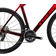 Trek Domane SLR 9 Gen 4 - Metallic Red Smoke to Red Carbon Smoke Men's Bike
