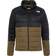 The North Face Quilted Jacket - Olive Multi