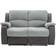 Charleston Grey Sofa 158cm 2 Seater