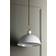 Mitzi Hudson Camille White/Aged Brass Pendant Lamp 33cm