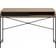 Sleepo Angus Brown Writing Desk 50x110cm