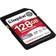 Kingston Canvas React Plus SDXC Class 10 UHS-II U3 V60 280/100MB/s 128GB