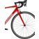 Cannondale CAAD Optimo 1 2023 - Candy Red Unisex