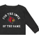 Gameday Couture Toddler Louisville Cardinals Love Long Sleeve T-shirt - Charcoal