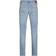 Jack & Jones Glenn Jjicon Jj 259 50Sps Slim Fit Jeans - Blue/Blue Denim