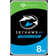 Seagate SkyHawk AI Surveillance ST8000VE001 256MB 8TB