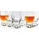 Circleware Tipsy Shot Glass 5.9cl 6pcs