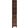 vidaXL Solid Imperial Dark Brown Room Divider 180x220cm