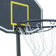 Everlast Adjustable Outdoor Basketball Hoop System