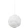 Normann Copenhagen Bubba White Pendant Lamp 42cm