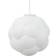 Normann Copenhagen Bubba White Pendant Lamp 42cm