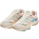 New Balance Big Kid's 9060 - Beige/Off White/Blue