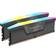 Corsair Vengeance RGB Grey DDR5 5600MHz 2x32GB ECC (CMH64GX5M2B5600Z36K)