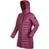 Regatta Women's Andel III Lightweight Parka Jacket - Amaranth Haze