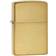 Zippo Classic Brushed Solid Brass 204