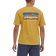 Patagonia Men's P-6 Mission Organic T-shirt - Surfboard Yellow