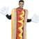 Horror-Shop Mens Hot Dog Costume