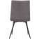 Norfolk Retro Grey Kitchen Chair 90cm 2pcs