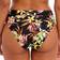 Freya Savanna Sunset High Waist Bikini Brief - Black