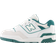 New Balance Little Kid's 550 - White/Vintage Teal