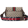 Gucci Ophidia GG Small Shoulder Bag - Beige/Ebony