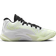 Nike Zion 3 GS - White/Black/Barely Volt/White