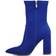 London Rag Ankle Lycra - Blue