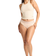 Modibodi Sensual Hi Waist High Absorbency Period Bikini Brief- Beige