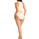 Modibodi Sensual Hi Waist High Absorbency Period Bikini Brief- Beige