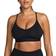 Nike Indy Light Support Women's Padded Adjustable Sports Bra - Black