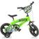 Dino Bikes BMX 12" 125XL-01 2024- Green Kids Bike