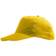 Sol's Sunny Baseball Cap - Gold