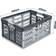 Keeeper Ben Silver Storage Box 45L