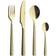 Aida Raw Cutlery Set 24pcs