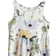 H&M Patterned Cotton Dress - White/Floral (1157735053)