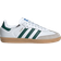 Adidas Junior Samba OG - Cloud White/Collegiate Green/Gum