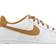 Nike Air Force 1 GS - White/Desert Ochre