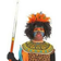 BigBuy Carnival Adults Masquerade Costume