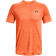 Under Armour Men's UA Tech 2.0 Tiger Short Sleeve - Orange Blast/Black