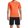 Under Armour Men's UA Tech 2.0 Tiger Short Sleeve - Orange Blast/Black