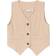 Name It Baby Regular Fit Vest - Humus