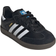 Adidas Kid's Samba OG Shoes - Core Black/Cloud White/Gum