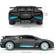 Rastar Bugatti Divo RTR 98900