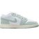 Nike Air Jordan 1 Low SE GS - White/Sail/Seafoam