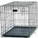 Midwest iCrate Single Door Dog Crate 36-inch 58.4x63.5cm