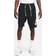 Nike Men's Club Alumni French Terry Shorts - Black/White