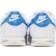 Nike Cortez Leather W - White/Sail/Team Orange/University Blue