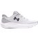 Under Armour UA Surge 4 M - White/Halo Gray/Black