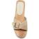 Gabriela Hearst Clover Slide Sandal - Cream