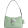 Coach Eliza Shoulder Bag - Leather/Silver/Pale Green